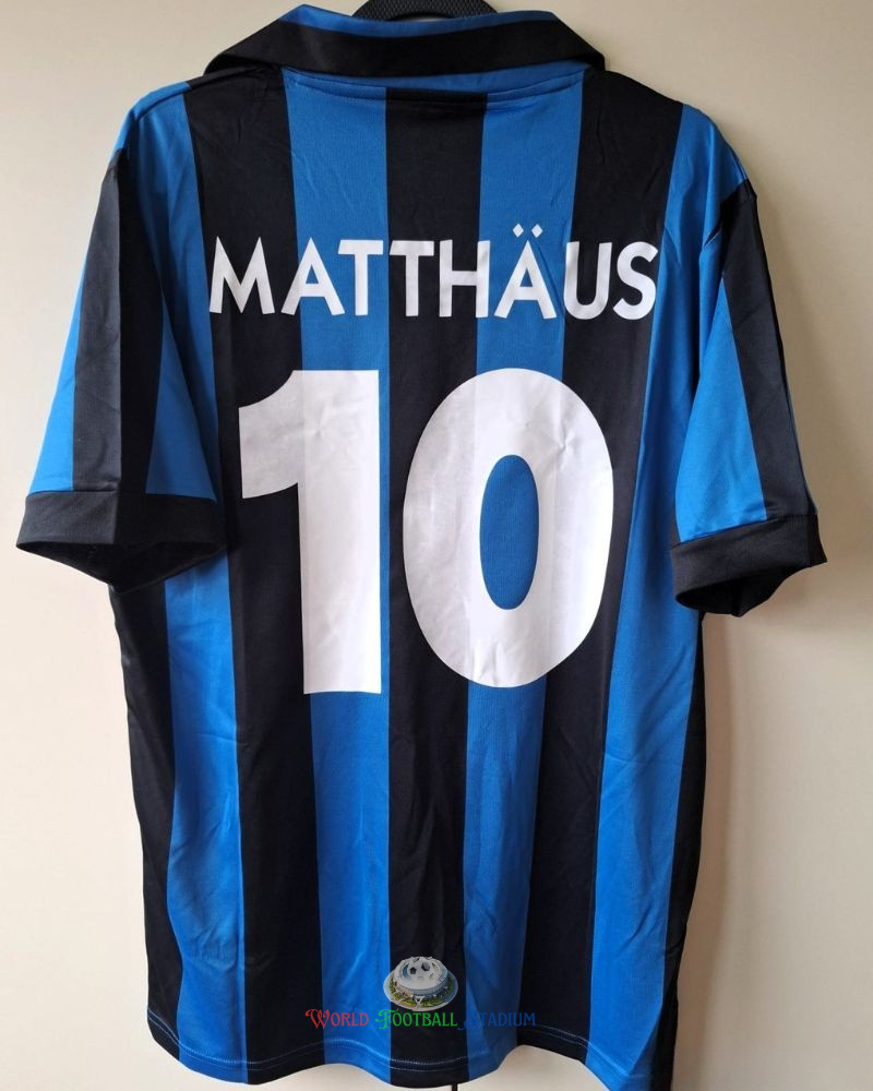 MATTHAUS LOTHAR 1990-91 (Int)
