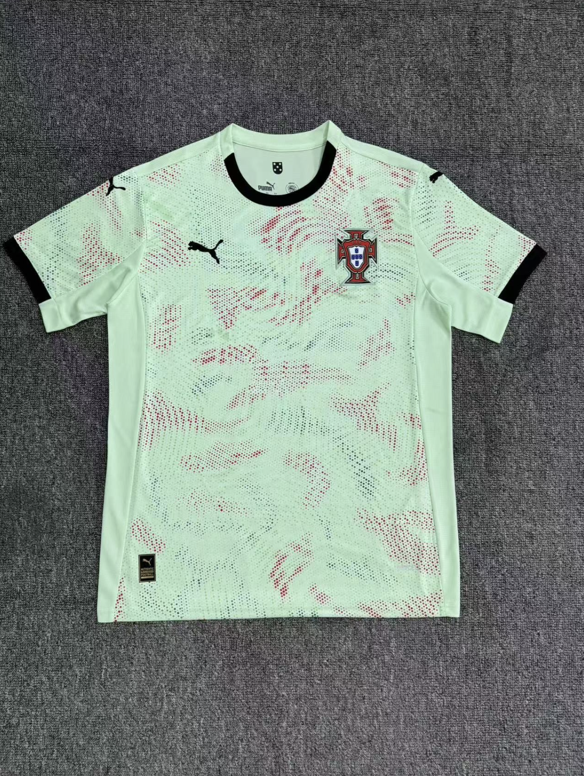 PORTOGALLO SHIRT 2025-26