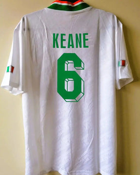 KEANE ROY 1994-95 (Irl) World Football Stadium