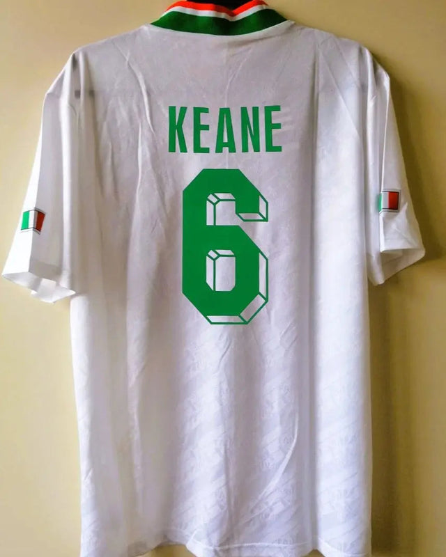 KEANE ROY 1994-95 (Irl) World Football Stadium