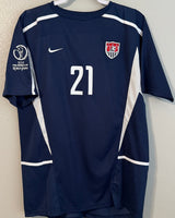 DONOVAN LANDON 2002-03 (Usa)