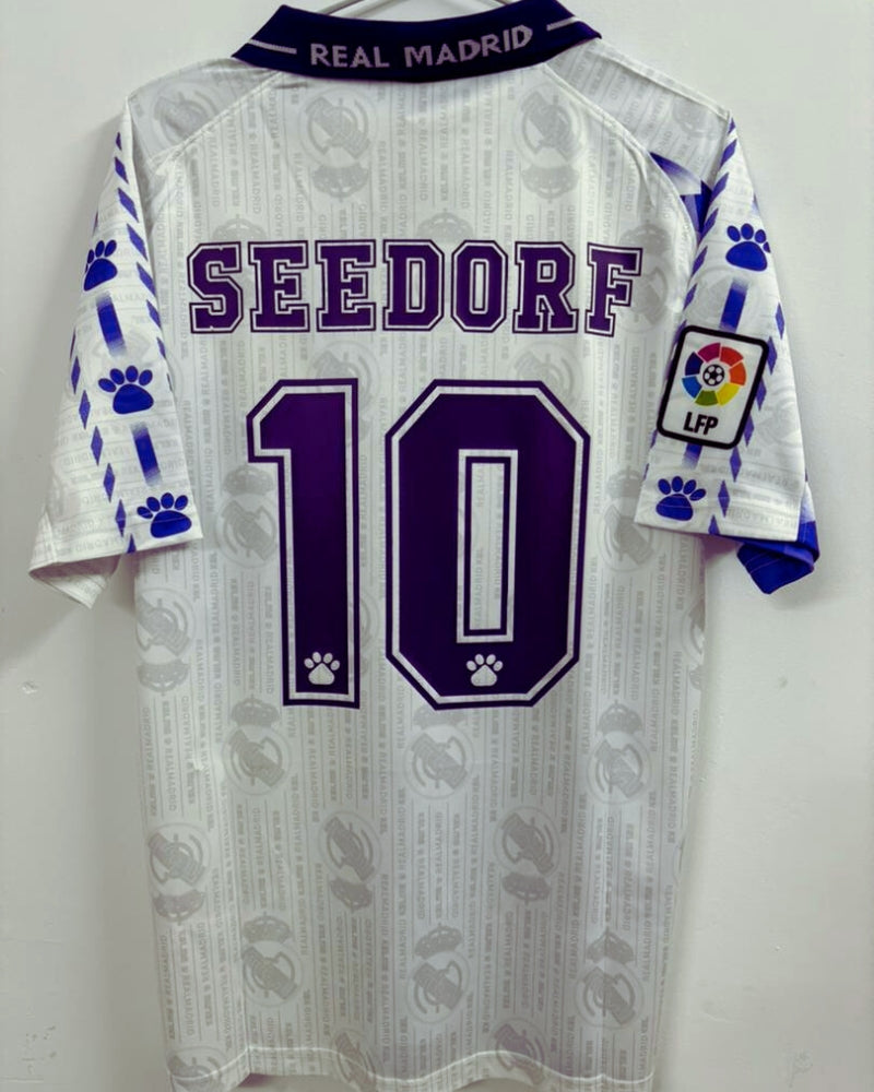 SEEDORF CLARENCE 1996-97 (Real M)