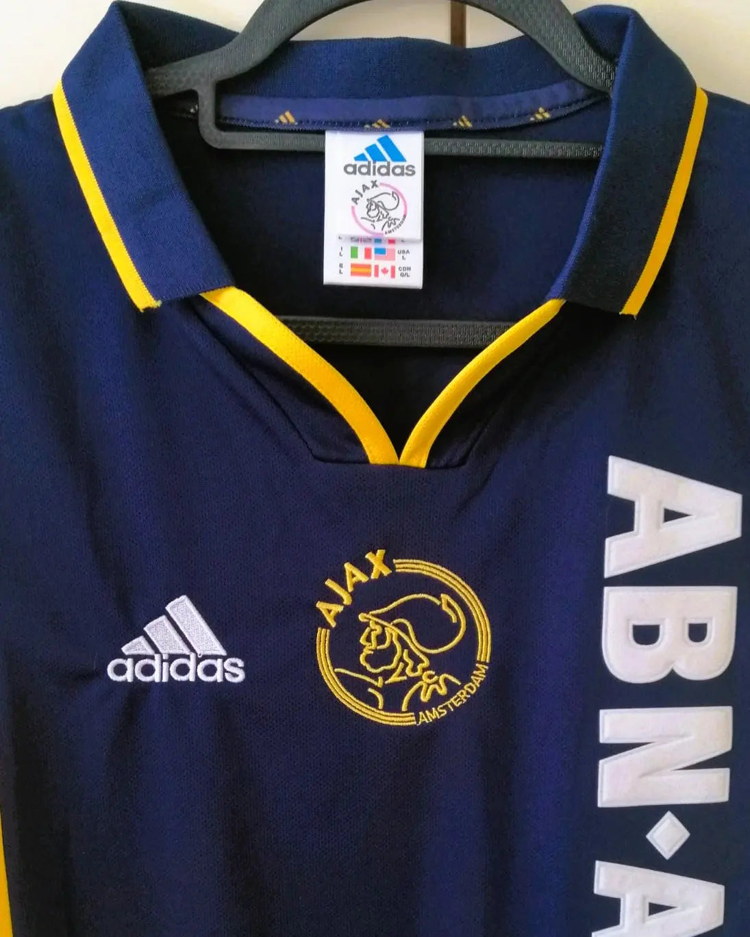 IBRAHIMOVIC ZLATAN 2000-01 (Aja) World Football Stadium