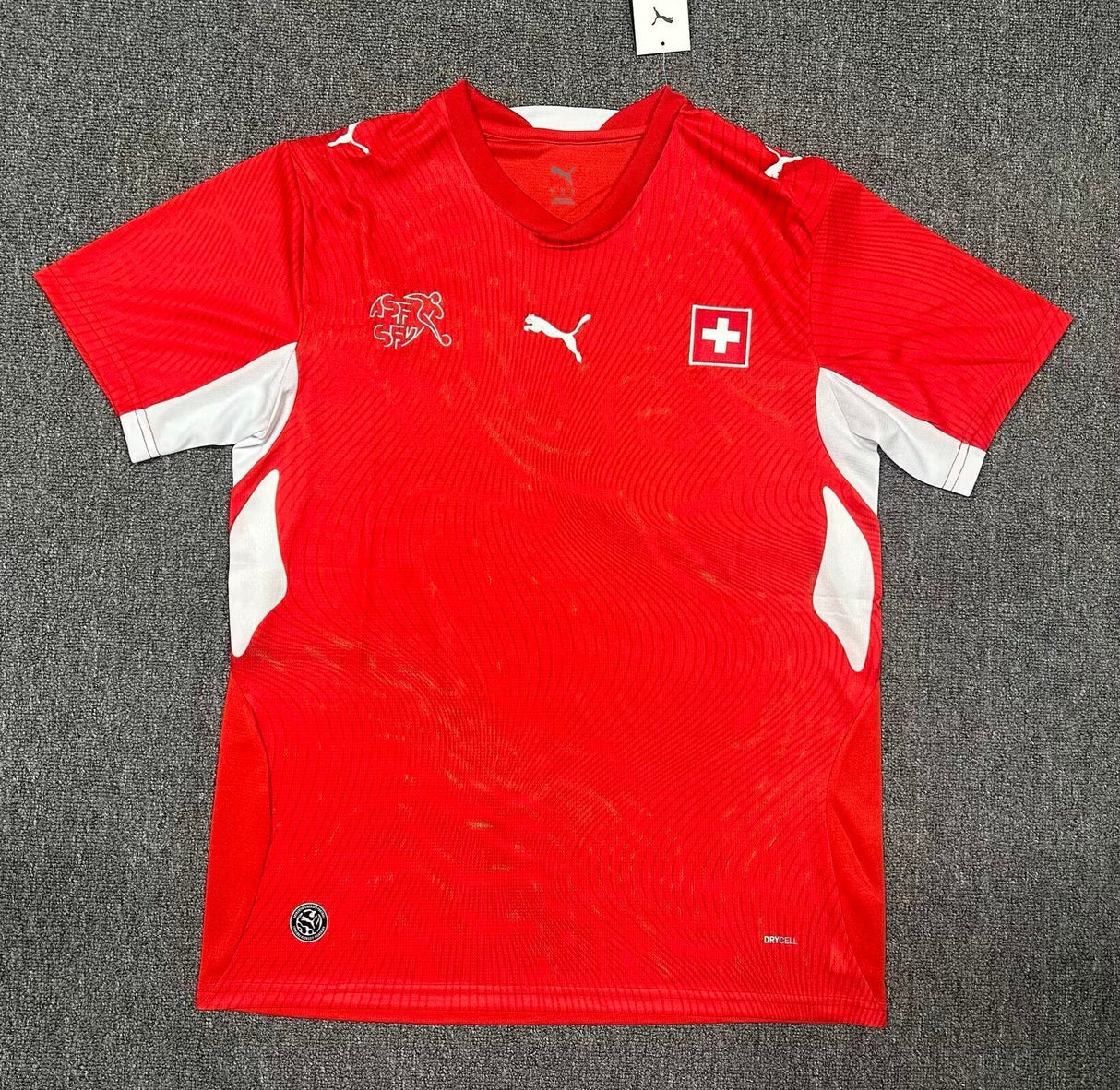 Switzerland World Cup 2026