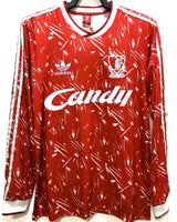 LIVERPOOL Long sleeve shirt