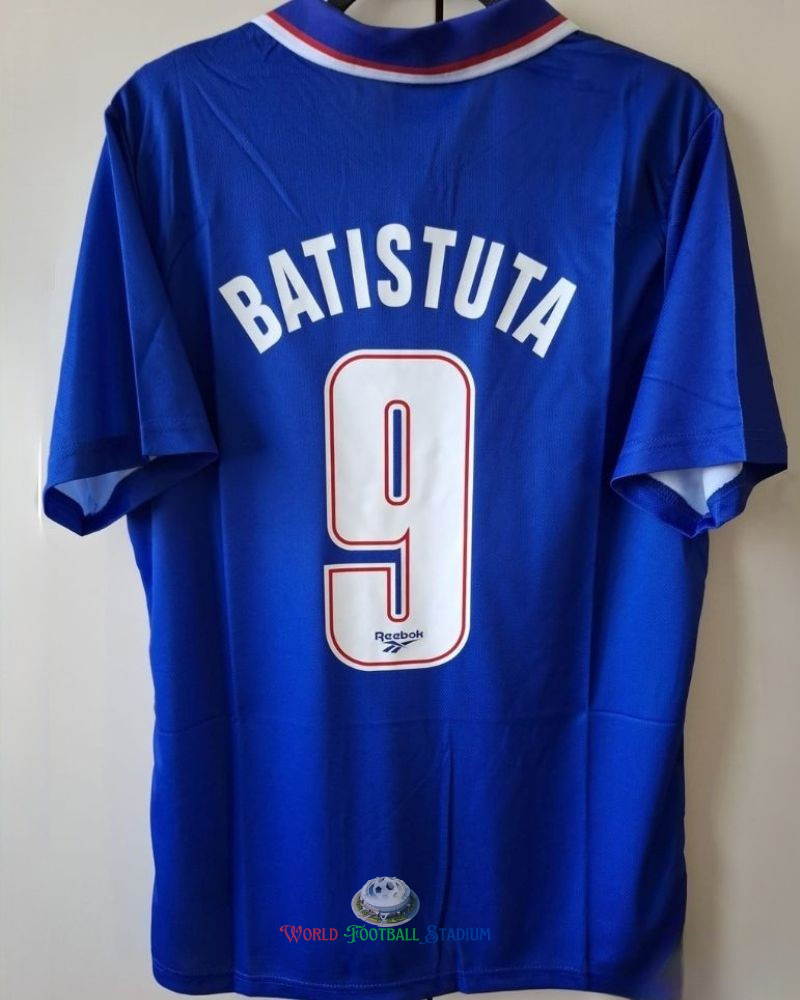 BATISTUTA GABRIEL OMAR 1995-96 (Fio)