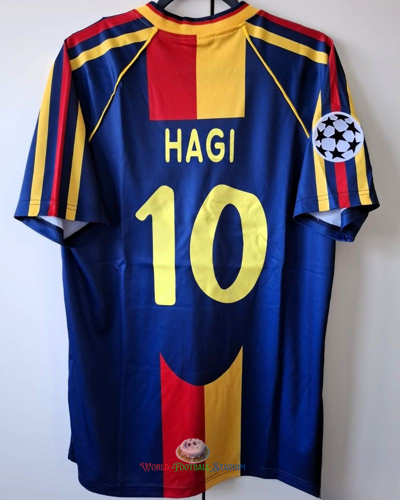 HAGI GHEORGHE 1998-99 (Gal)
