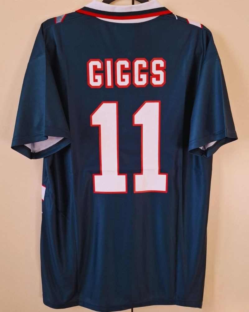 GIGGS RYAN 1994-95 (Wal)