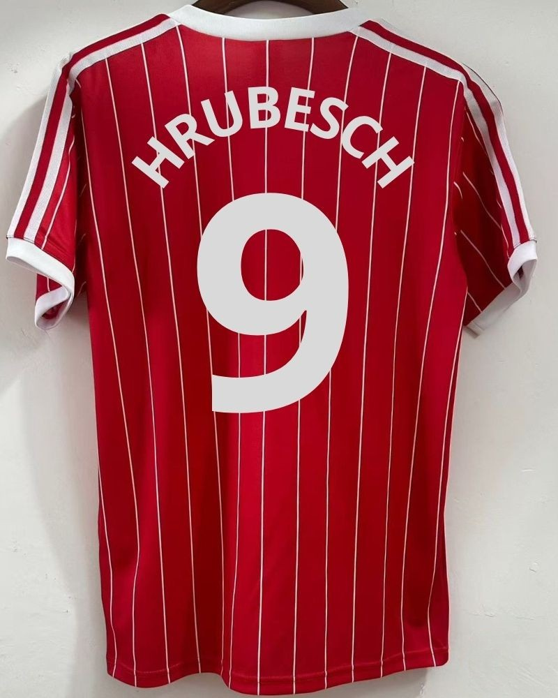 HRUBESCH HORST 1982-83 (HSV)