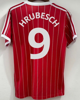 HRUBESCH HORST 1982-83 (HSV)