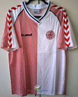 LAUDRUP MICHAEL 1986-87 (Den)