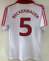 BECKENBAUER FRANZ 1980-81 (HSV)