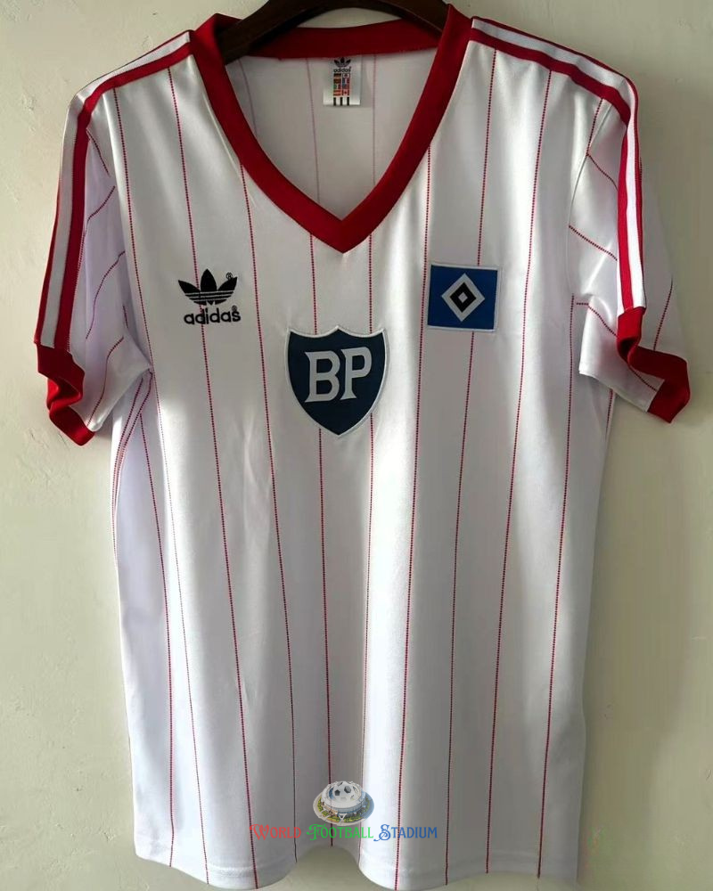 HRUBESCH HORST 1982-83 (HSV)