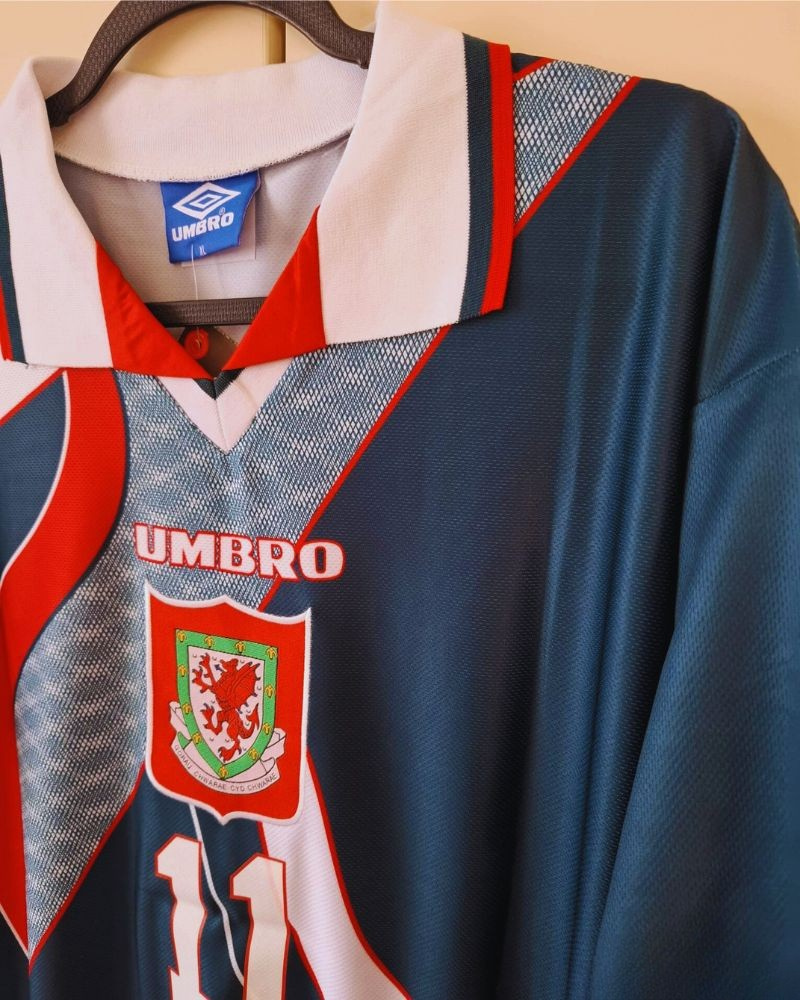 GIGGS RYAN 1994-95 (Wal)