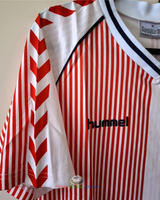 LAUDRUP MICHAEL 1986-87 (Den)