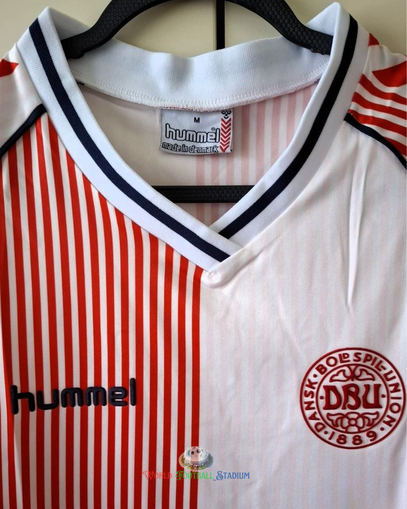 LAUDRUP MICHAEL 1986-87 (Den)