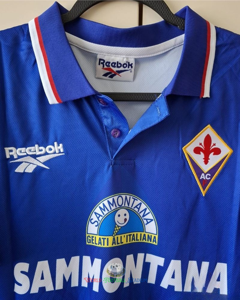 BATISTUTA GABRIEL OMAR 1995-96 (Fio)