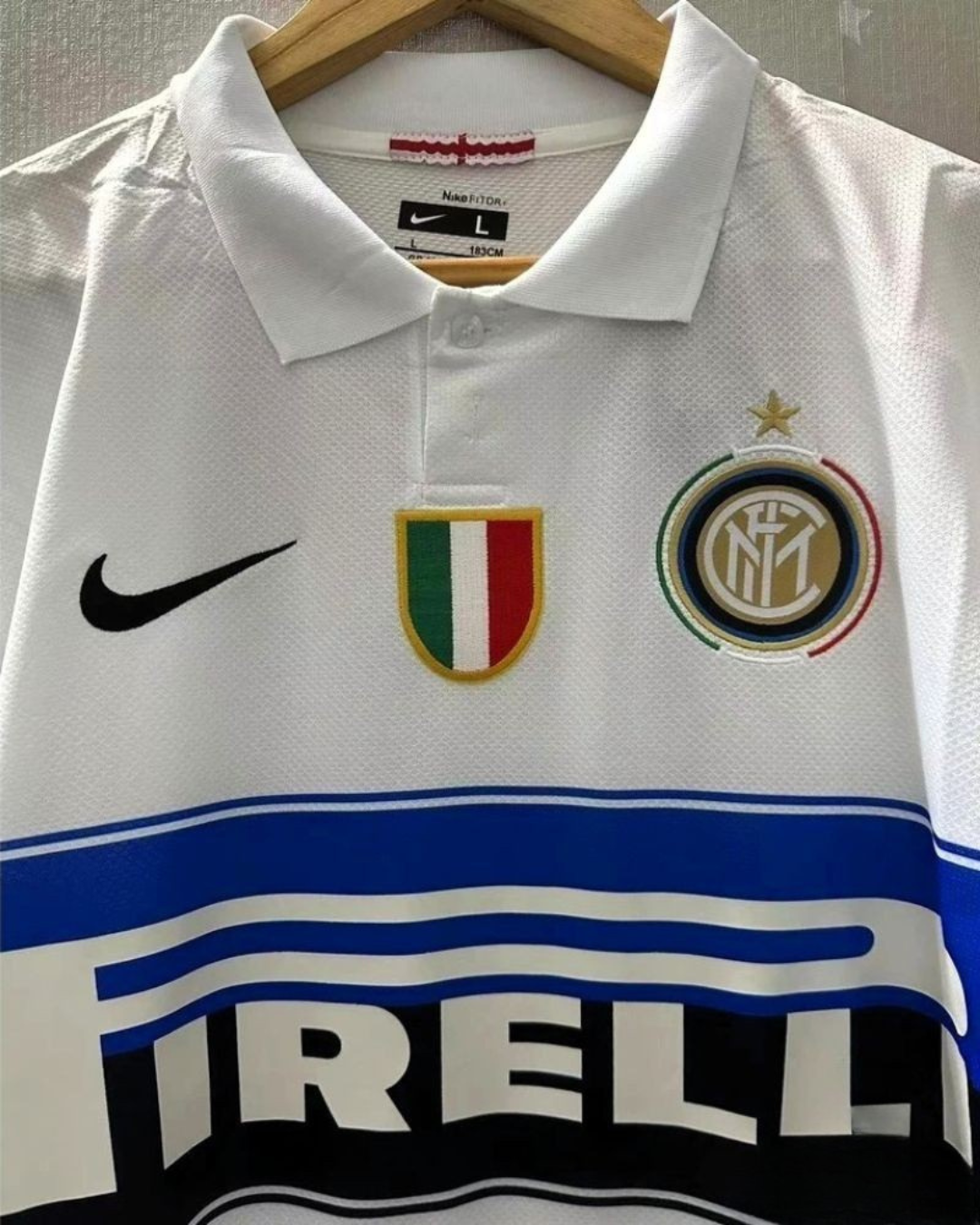 ZANETTI JAVIER 2009-10 (Int)