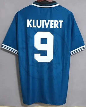 KLUIVERT PATRICK 1995-96 (Aja) World Football Stadium