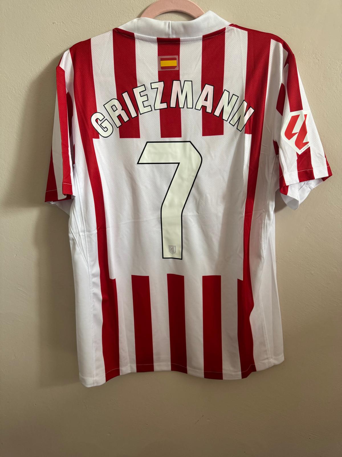 ANTOINE GRIEZMANN 2025-26 (Atl M)