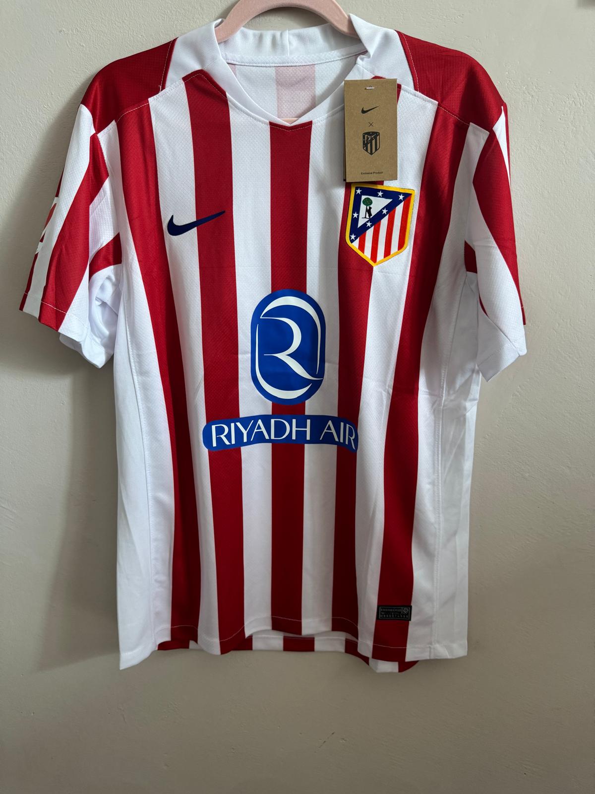 ANTOINE GRIEZMANN 2025-26 (Atl M)